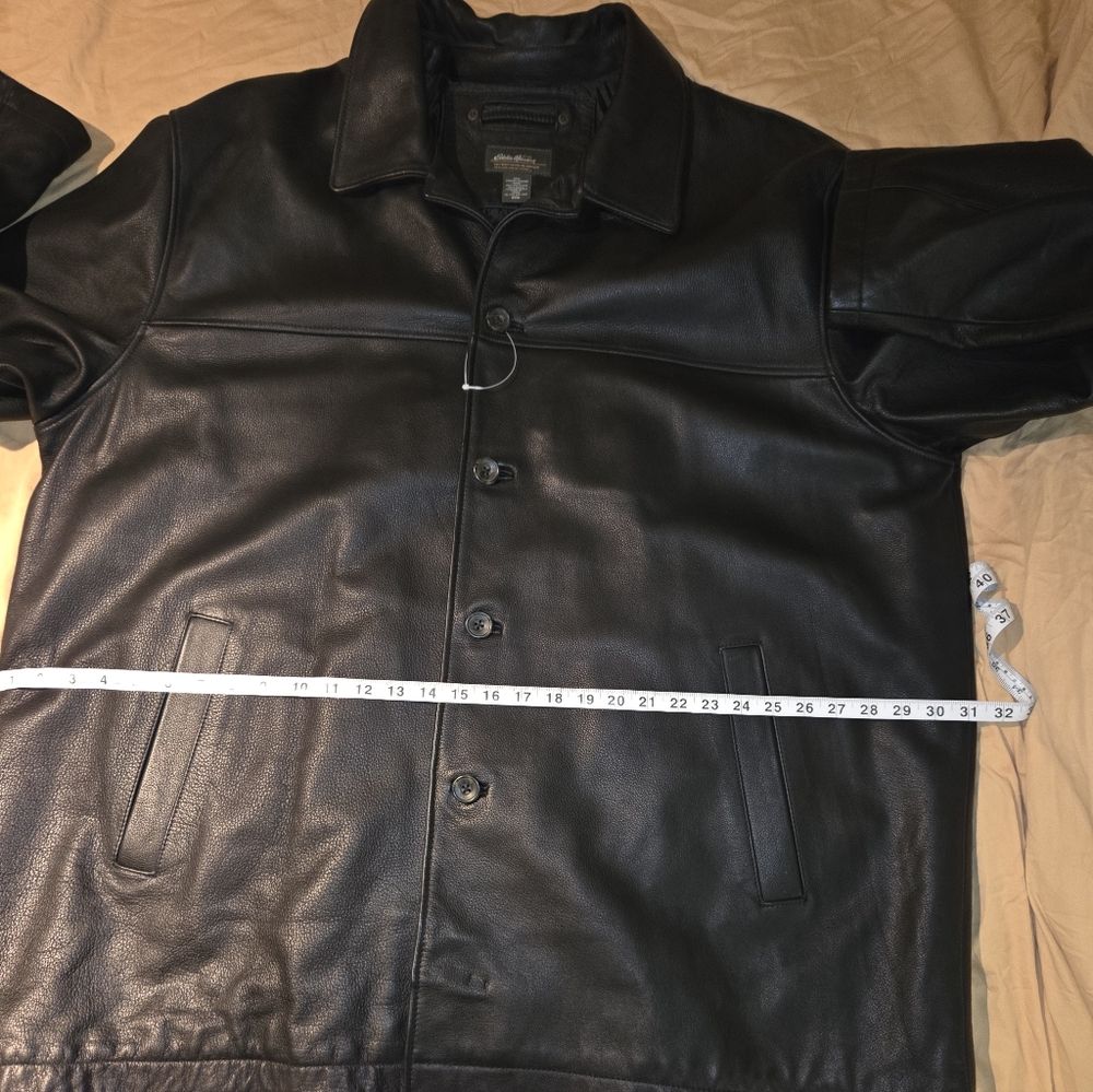 Leather Jacket - Picture 3 of 16